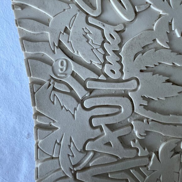 Men's MAUI and Sons Gray Lightweight Slip-on Beach Loafers, Size 9, EUC! - Picture 11 of 12